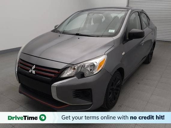 MITSUBISHI MIRAGE G4 2023 ML32FUFJ9PHF00707 image